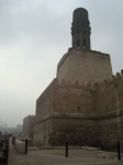 Stadtmauer, Bab al Futuh, Hakim-Moschee